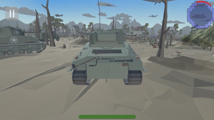 WWII Simulator 3D