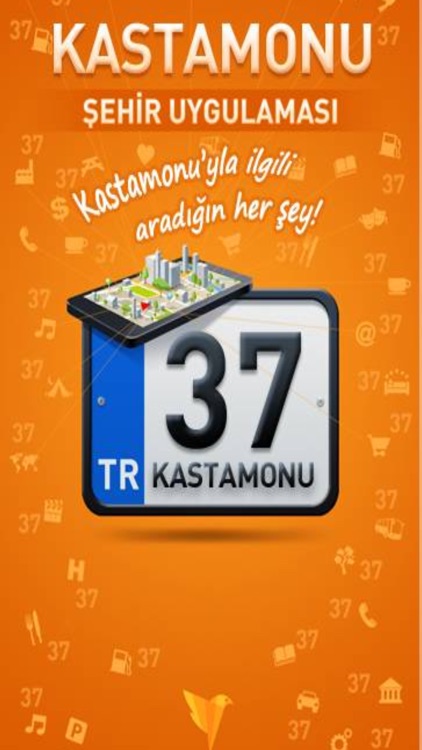 Kastamonu Şehir App