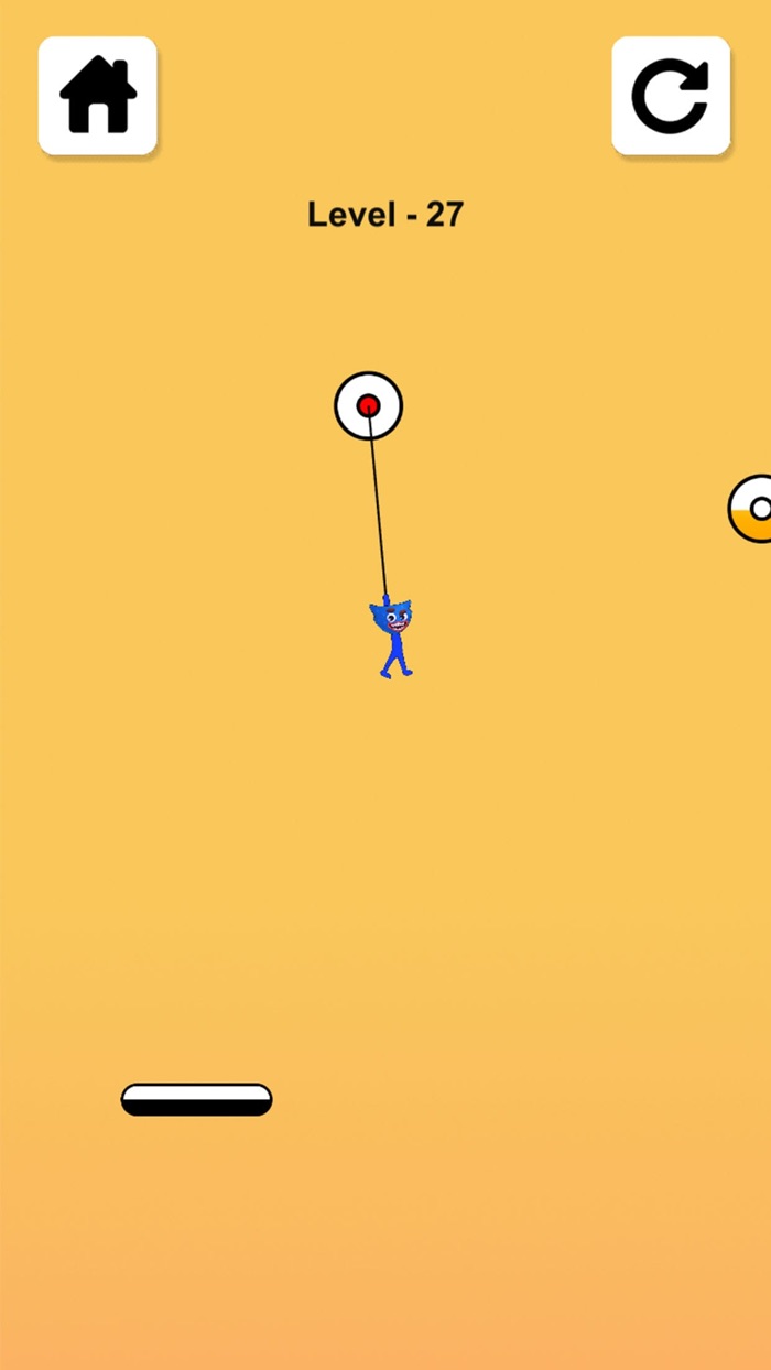 Poppy Stickman - Rope and Hook