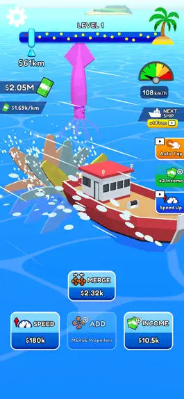 Game screenshot Marine Engine ASMR apk