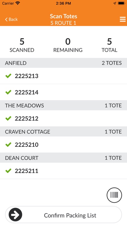 FrameworkPOD screenshot-3