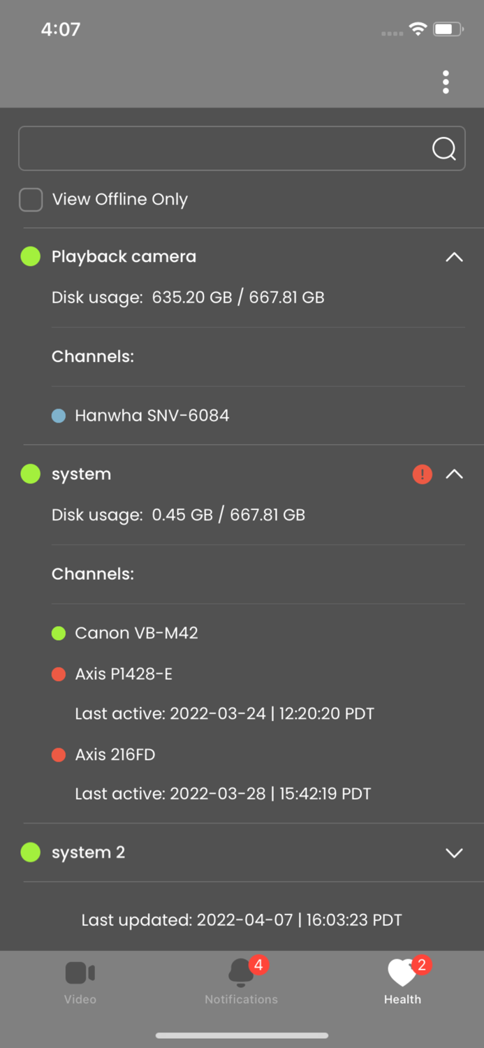 Airship Nexus Mobile