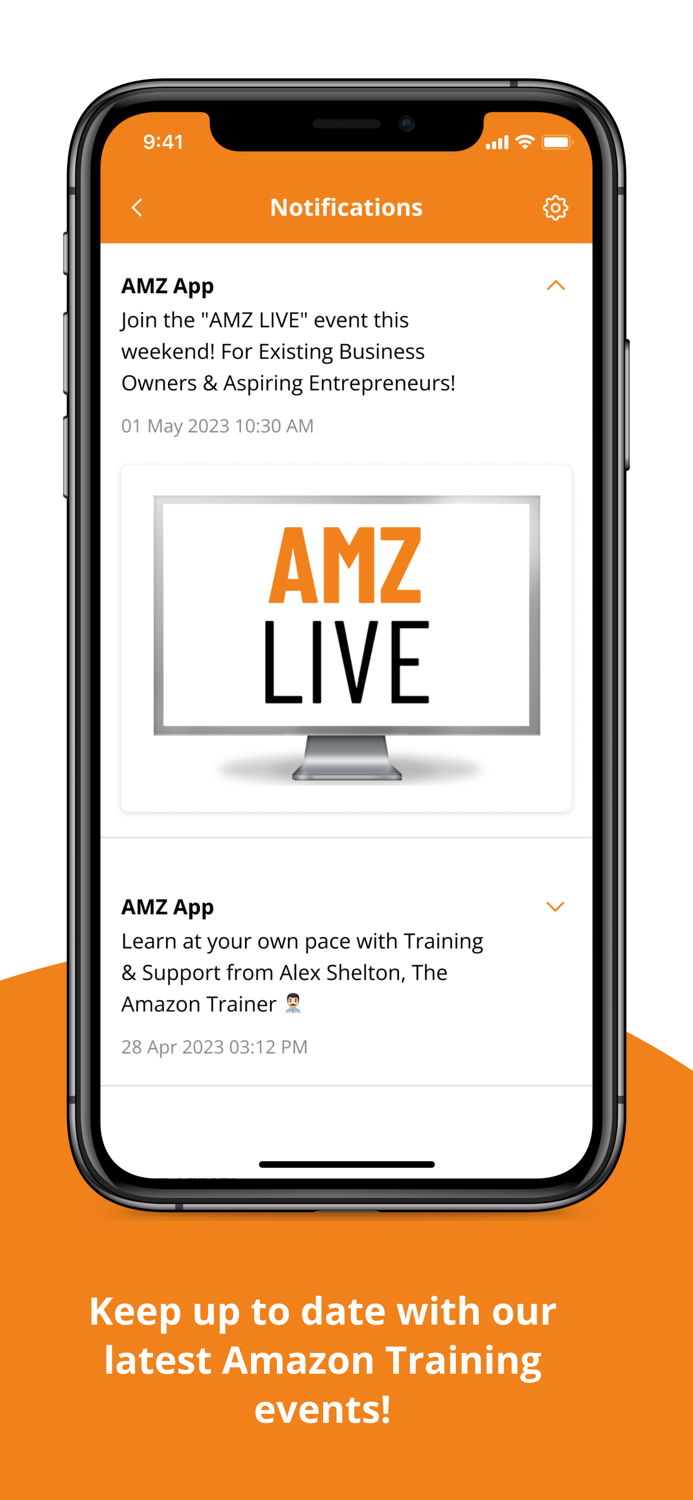 AMZ App