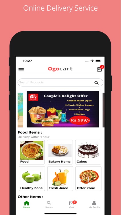 Ogocart