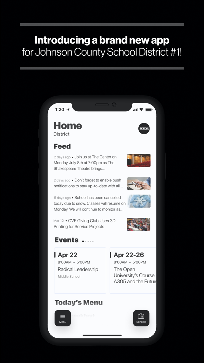 Johnson County School District