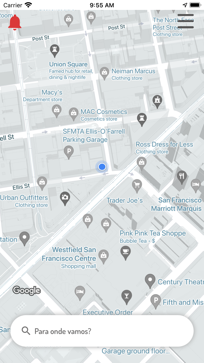 LEGAL DRIVER - Passageiro