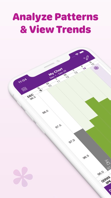 Fertility Tracker - Sprout screenshot-3