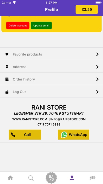 Rani Store screenshot-3