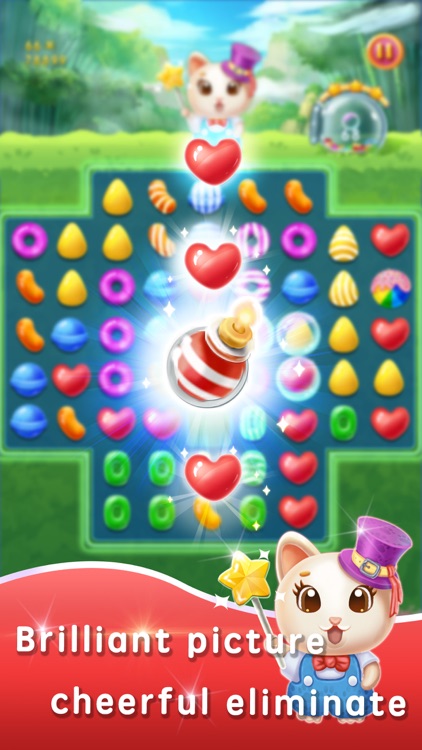 Candy Match Classic Match