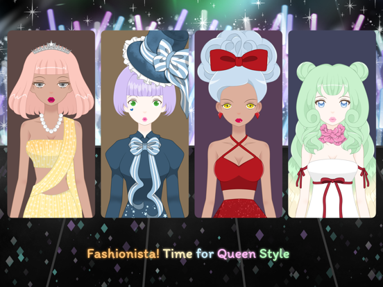 idoLiv Debut fashion Idol life screenshot 3