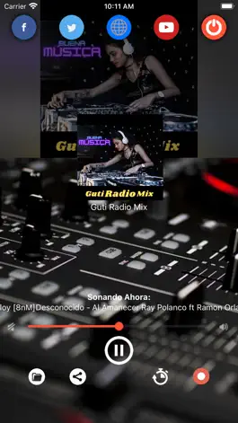 Game screenshot Guti Radio Mix mod apk