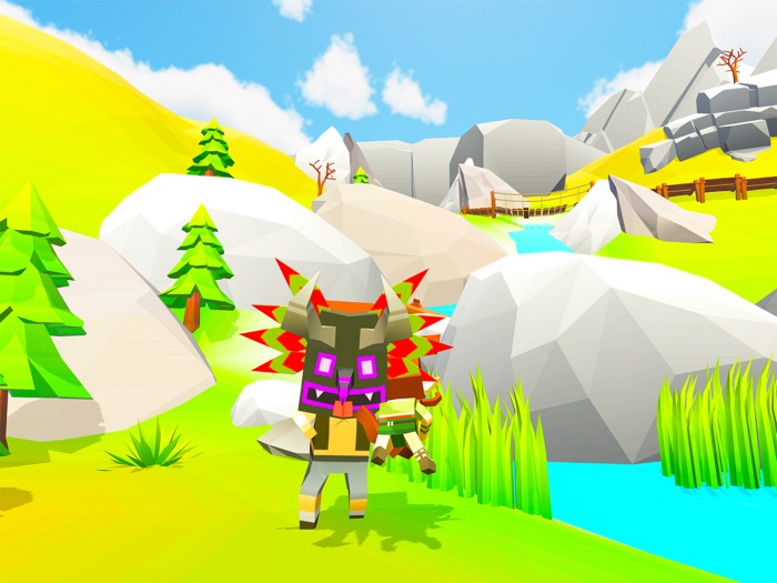 Axes Hero Survival Challenge