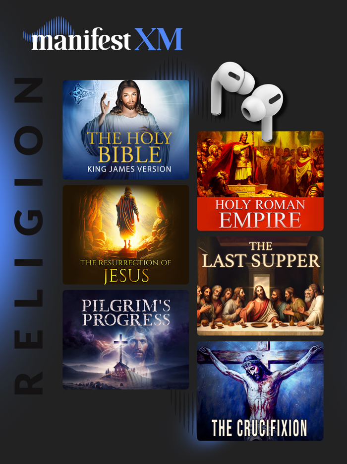 Manifest XM Podcasts, Stories