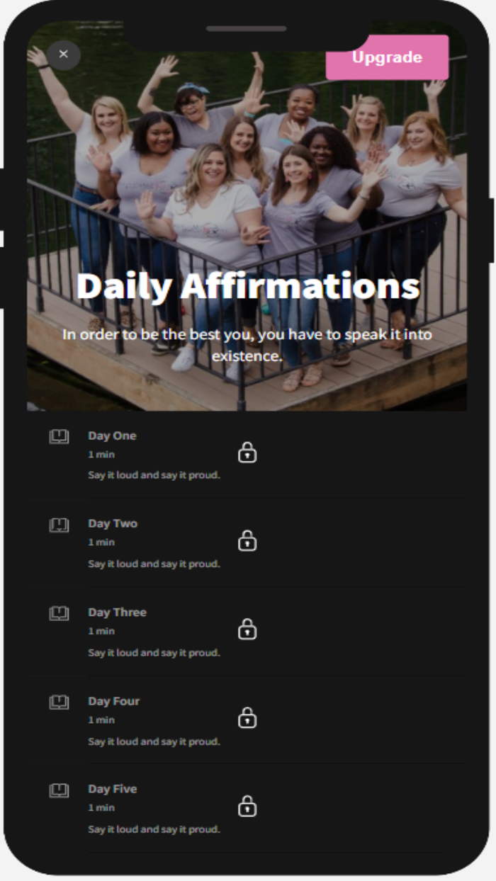 Beautifully EmpowHERed