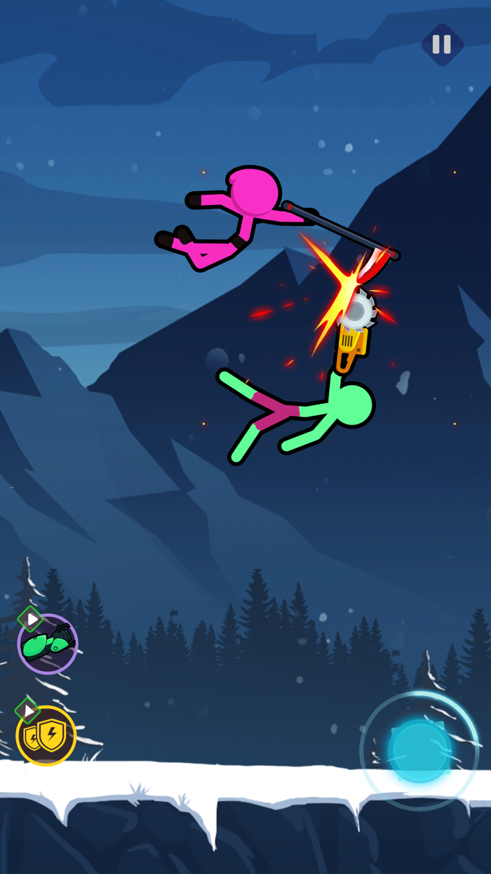 スティックマンコンバットレジェンド