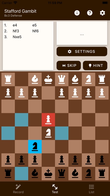 Chess Openings Trainer screenshot-4