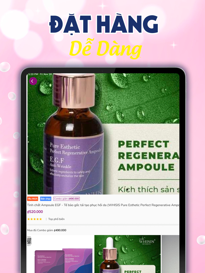 Kcomestic – Mỹ phẩm Hàn Quốc