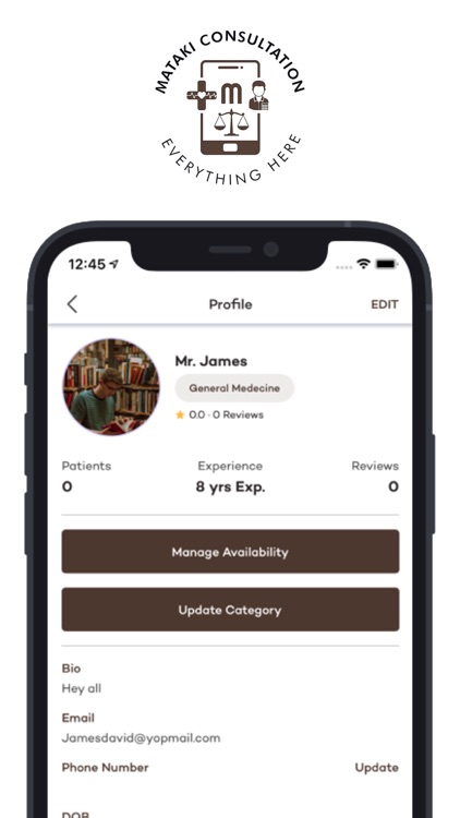 Mataki For Professionals