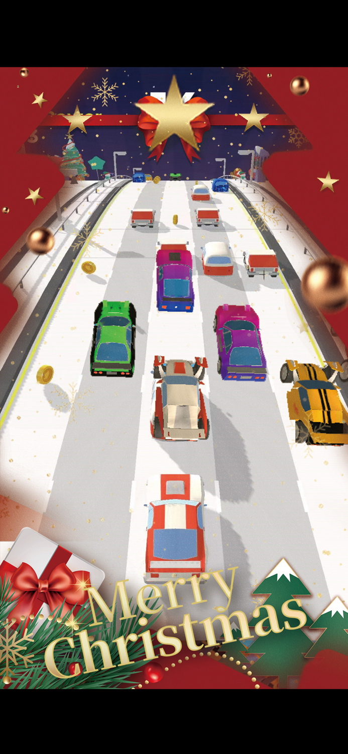 Road Fighter - CrashCoin