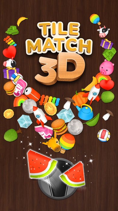 Tile Match 3D - Match... screenshot1