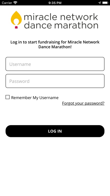 Miracle Network Dance Marathon