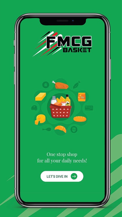 FMCG Basket Online Grocery