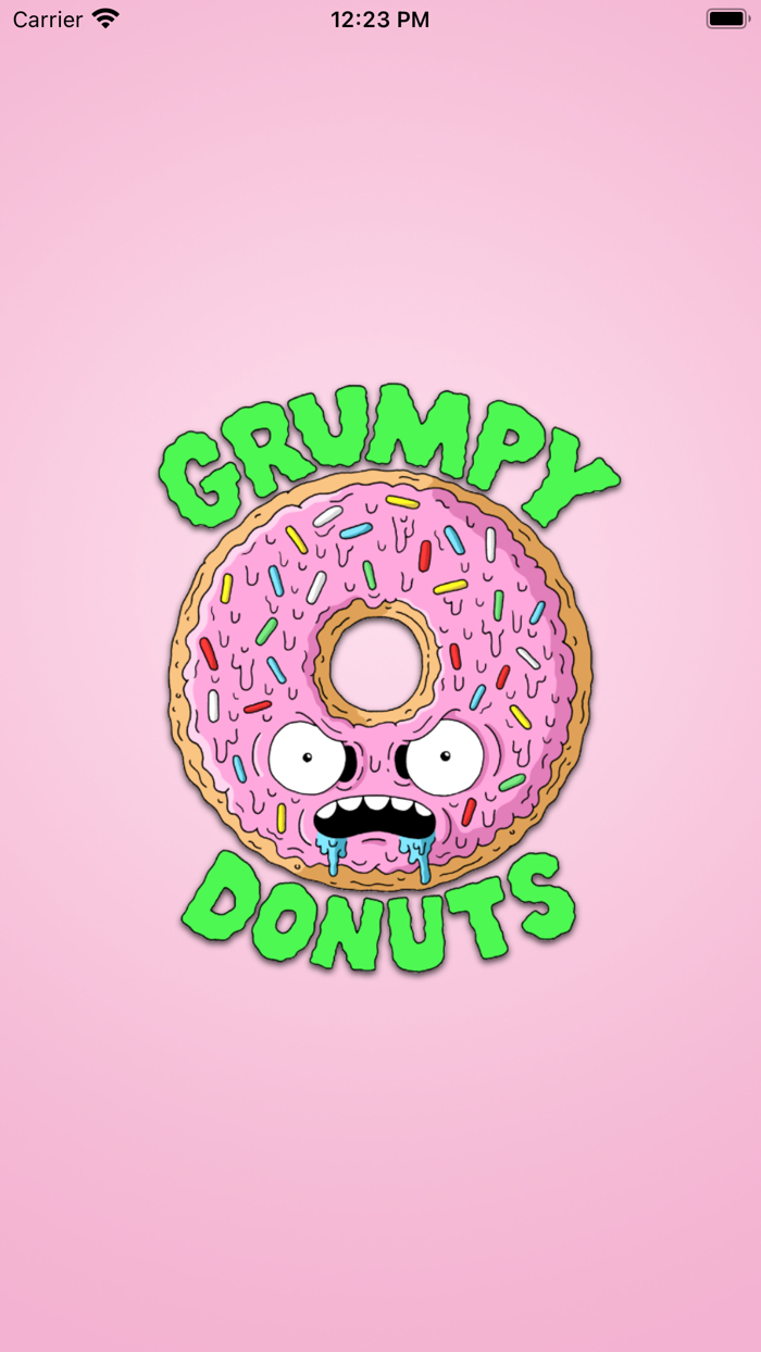 Grumpy Donuts