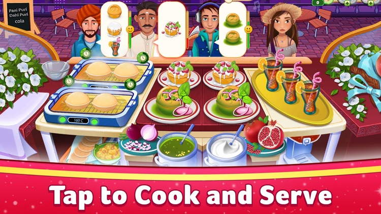 Indian Cooking Star: Food Game