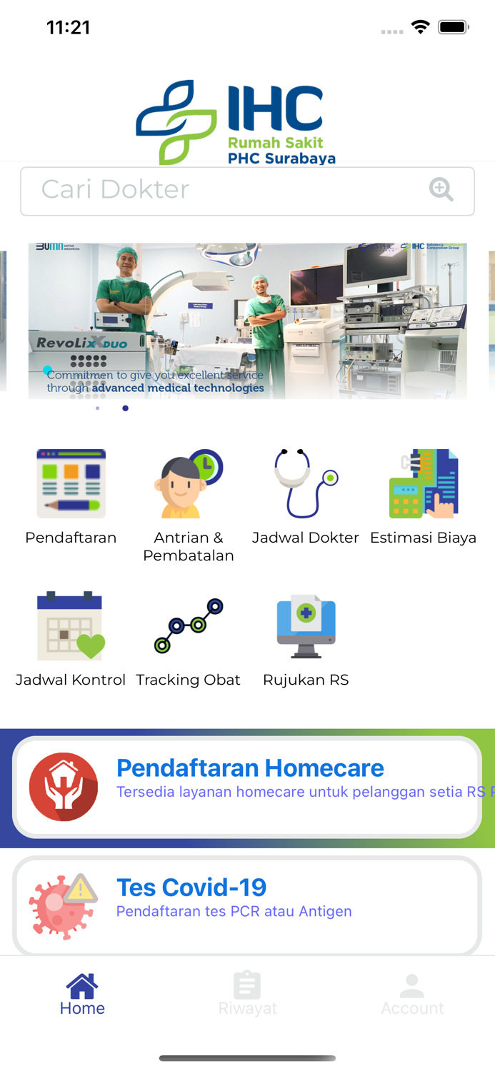 PHC Care