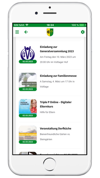 Voltlage App