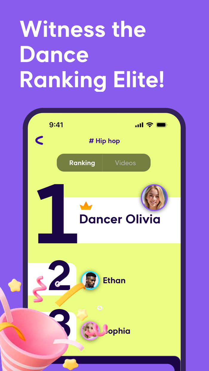 Cheer Dance Community  Video