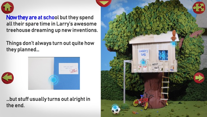 Detachable Dan  the Dognapper