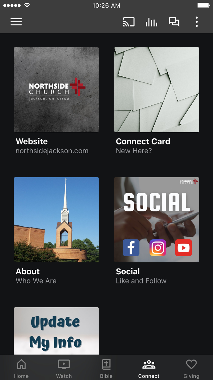 Northside Church - Jackson, TN