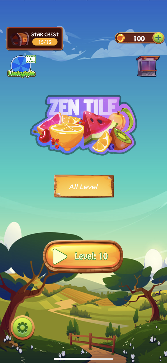 Zen Tile Master Match