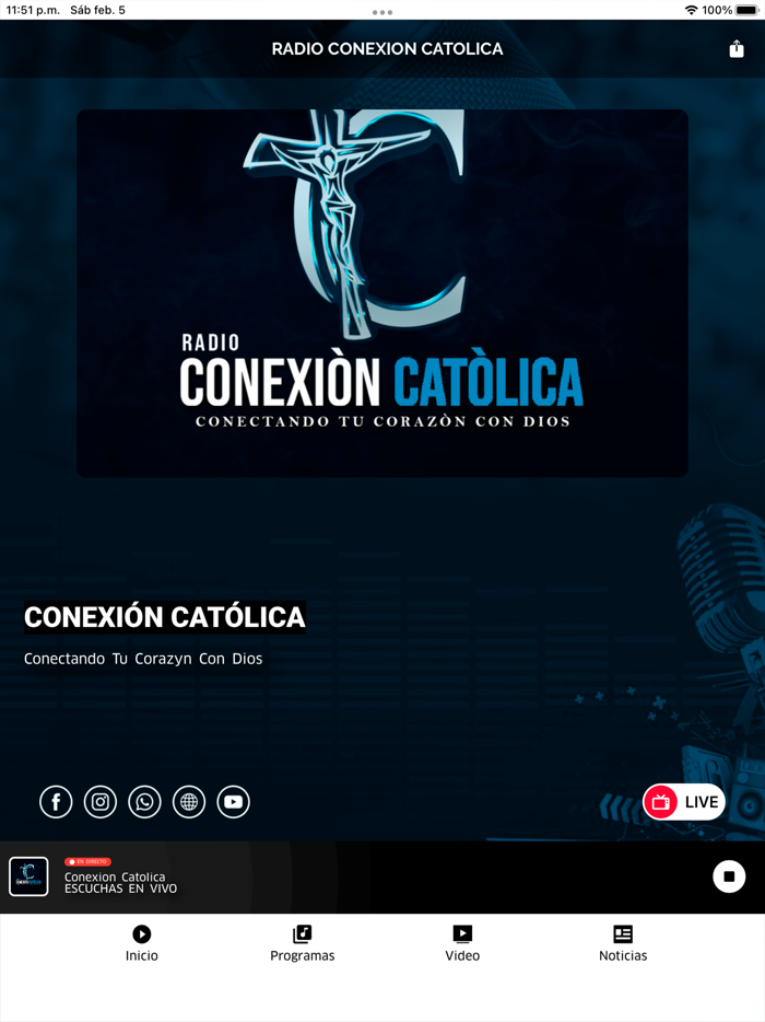 Conexion Catolica