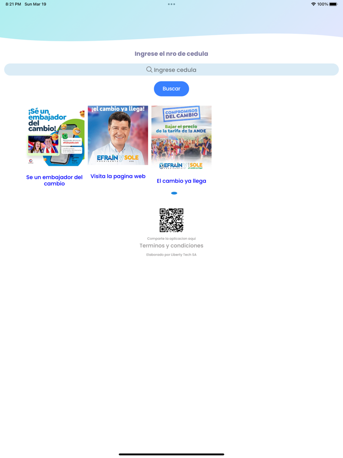 Concertación Nacional