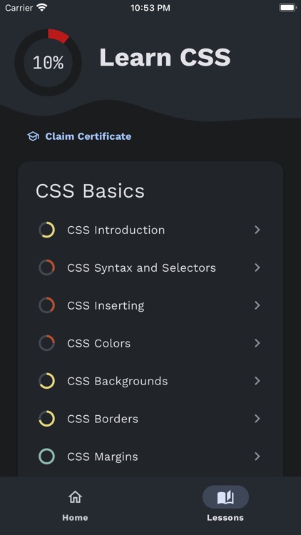 Learn CSS w/ Editor