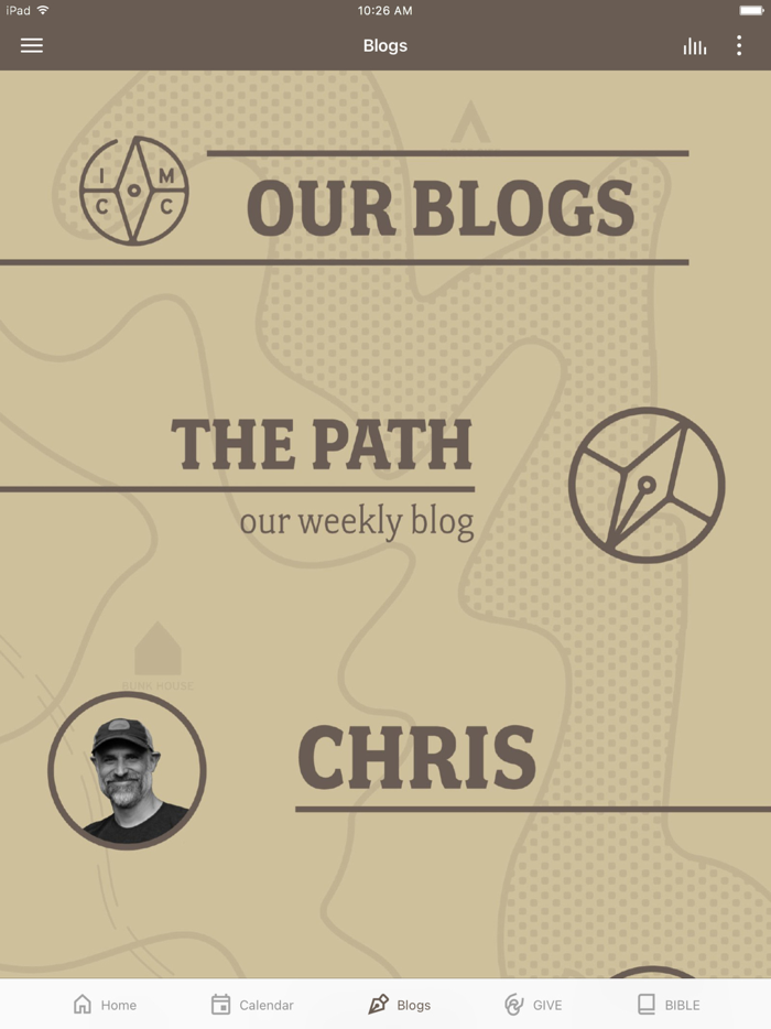 The New Frontier Ministries