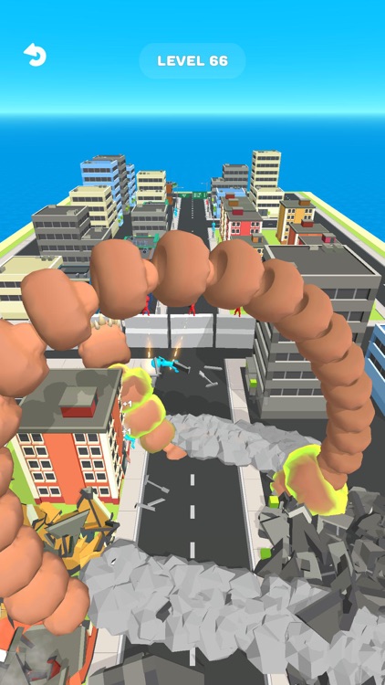 City Worm screenshot-3