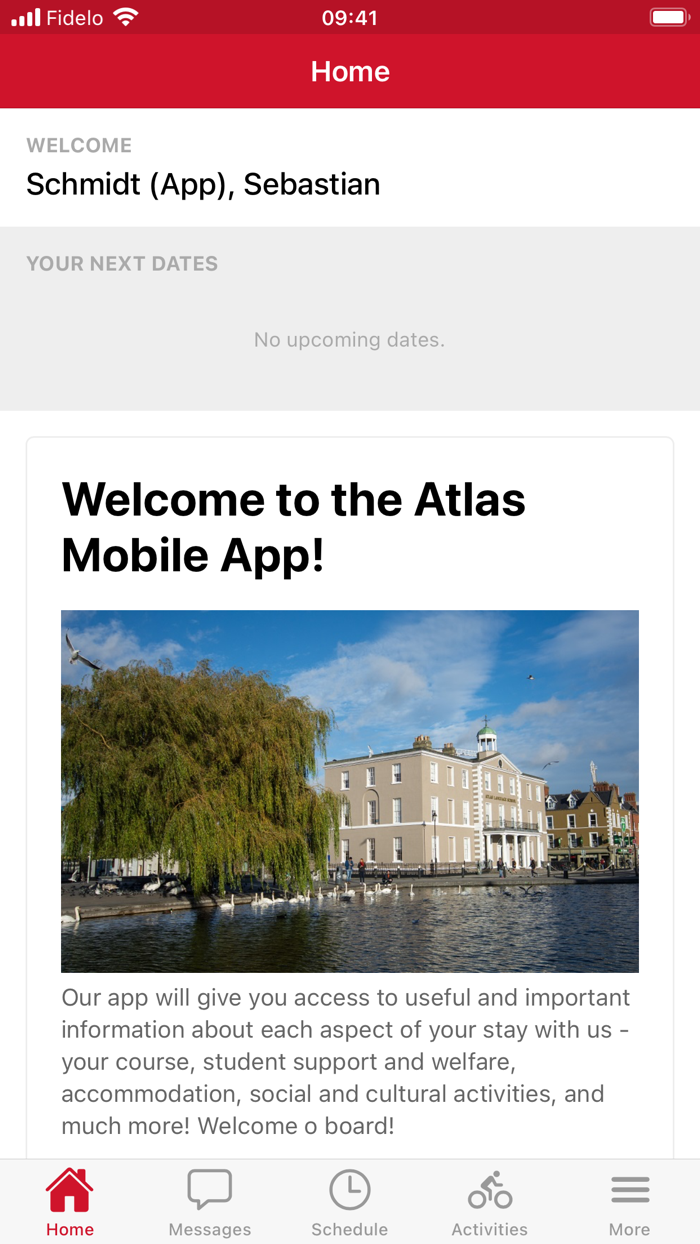 Atlas Language School