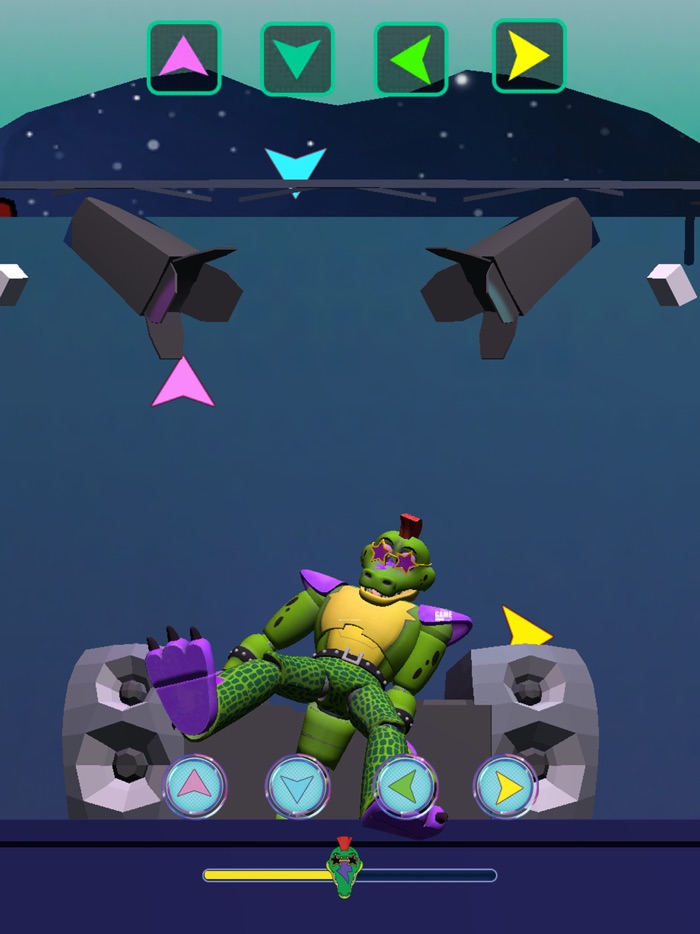 Security Breach Beat Mod