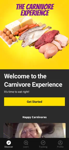 Game screenshot The Carnivore Experience mod apk