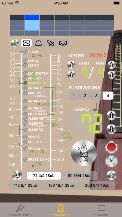 UkuleleTuner - Tuner for Uke