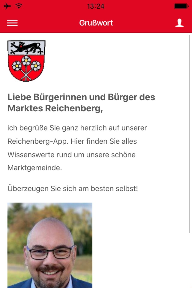 Markt Reichenberg screenshot 3