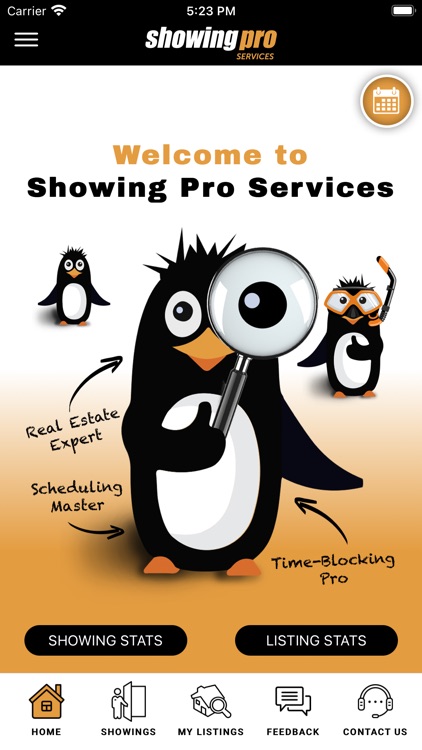 Showing Pro Services