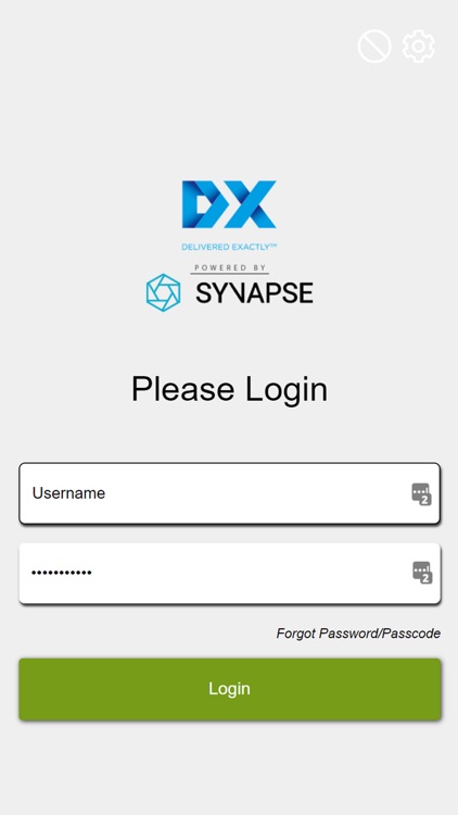 DX Delivery - SYNAPSE screenshot-5