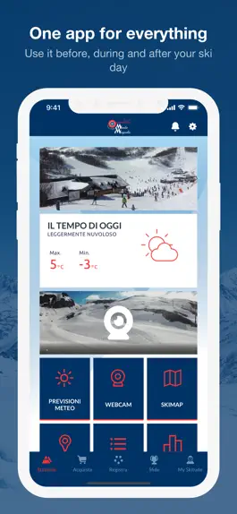 Game screenshot Ski Ovindoli mod apk