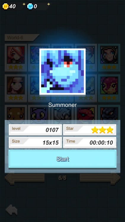 PixelPuzzle-Picross