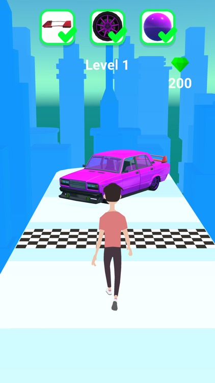 Car Modified Master 3D screenshot-4