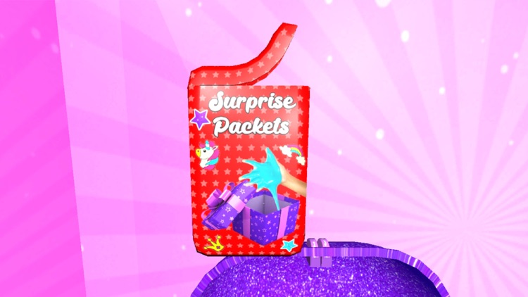 Surprise Eggs Slime Box Pro screenshot-3